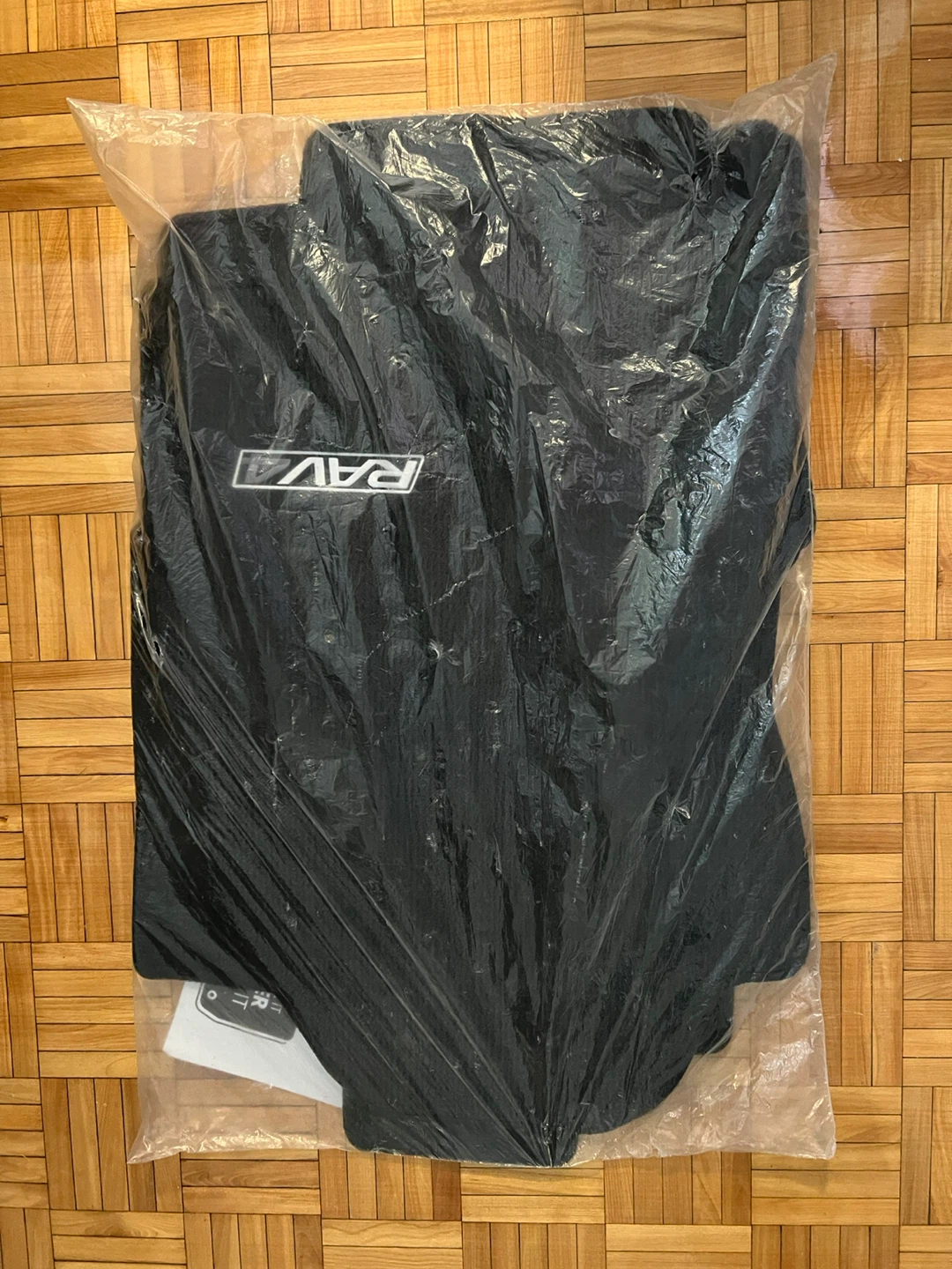 RAV4 2022 All Weather Original Floor Mats (Intact)