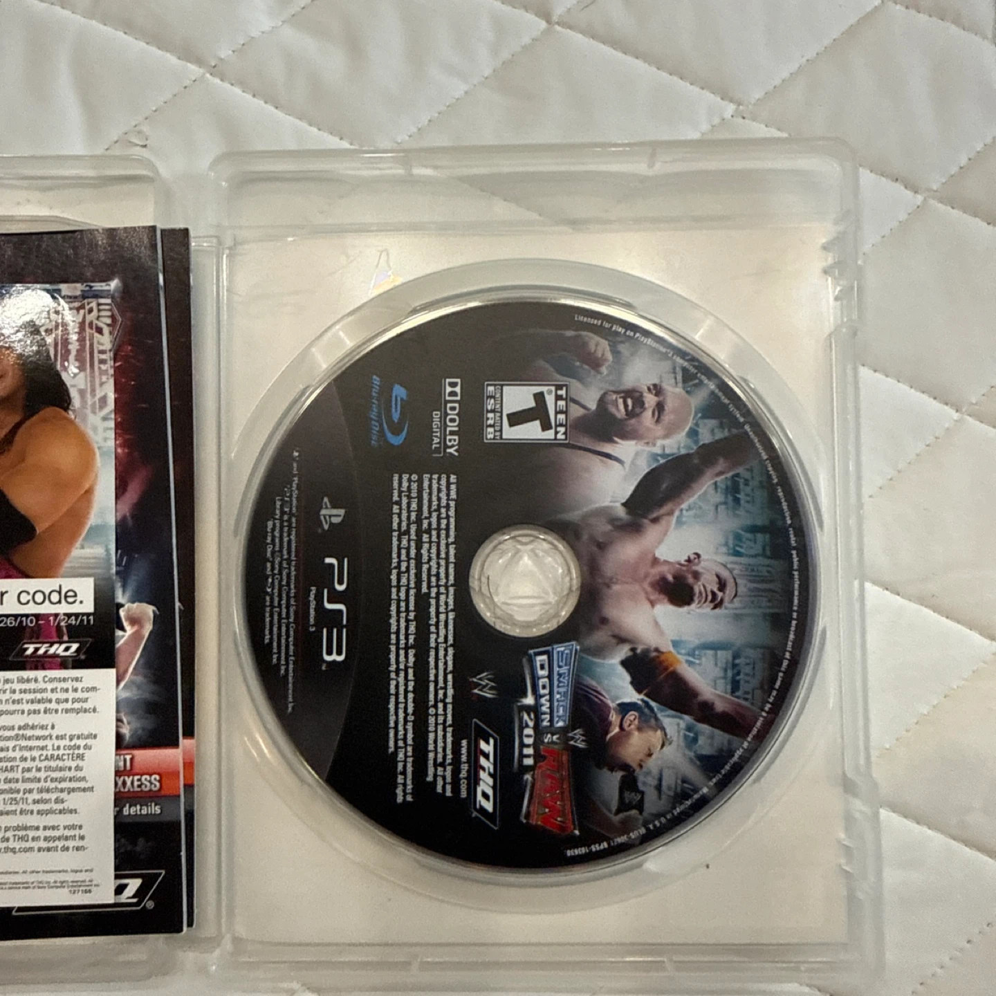 WWE SmackDown vs Raw 2011 PS3 - photo 4