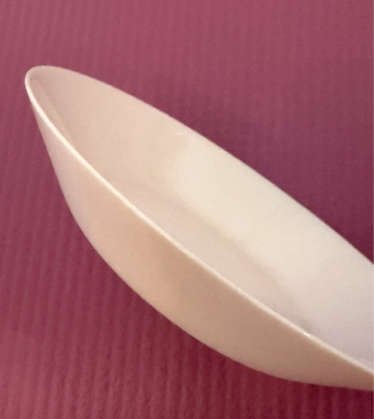 ⚽️White Plate Bow