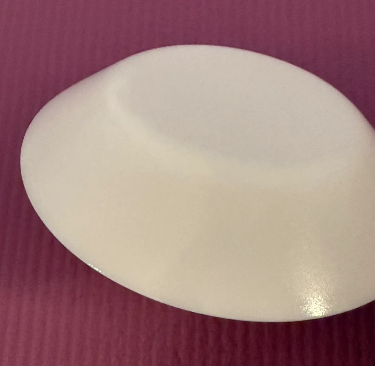 ⚽️White Plate Bow - photo 3