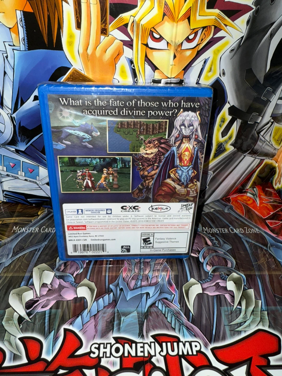 PS Vita Revenant Dawn Video Game - photo 2