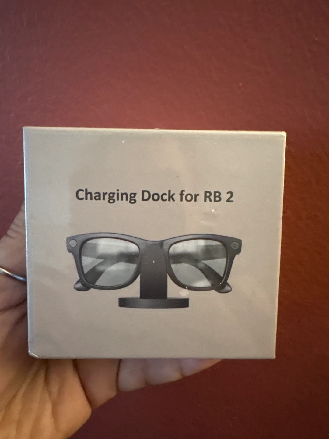 ⚽️ New Charging Dock for RB 2