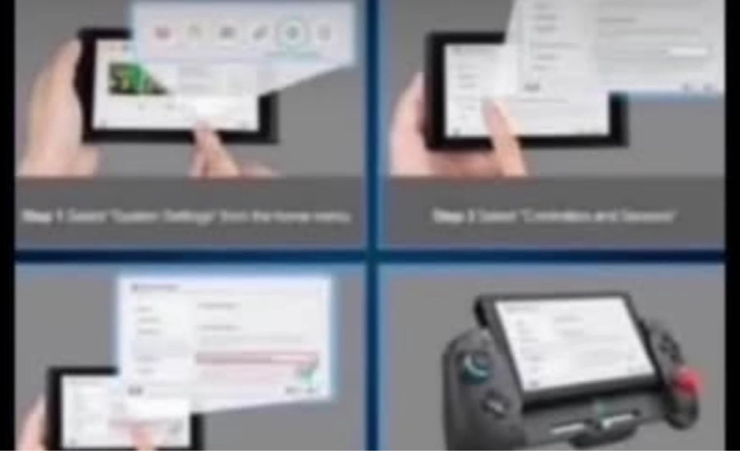 Mobile Game Controller with 6-axis Gyro Sensor - photo 5