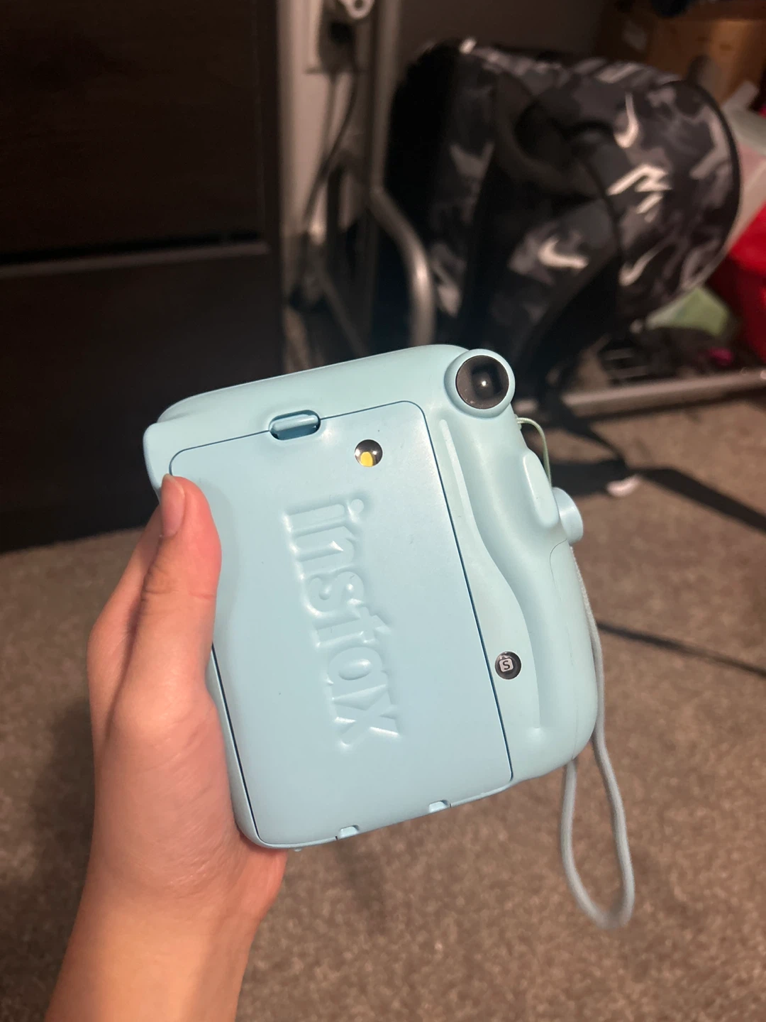 Fujifilm Instax Mini 11 Instant Camera - Sky Blue - photo 4