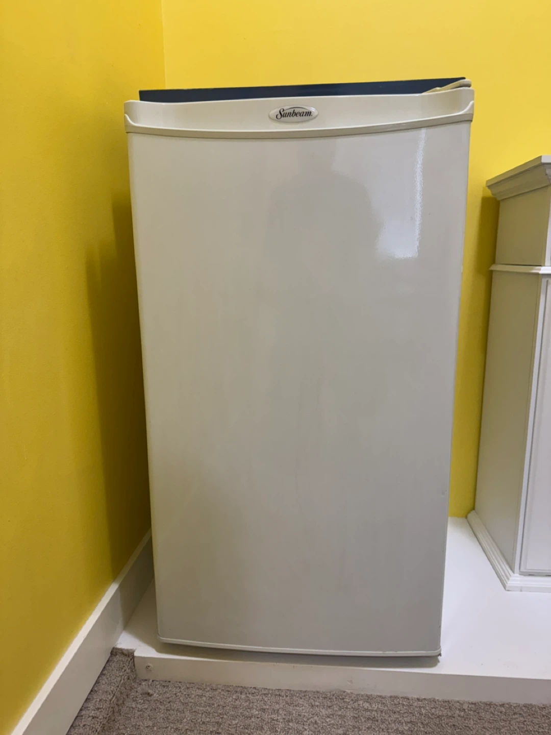 Sunbeam Mini Fridge