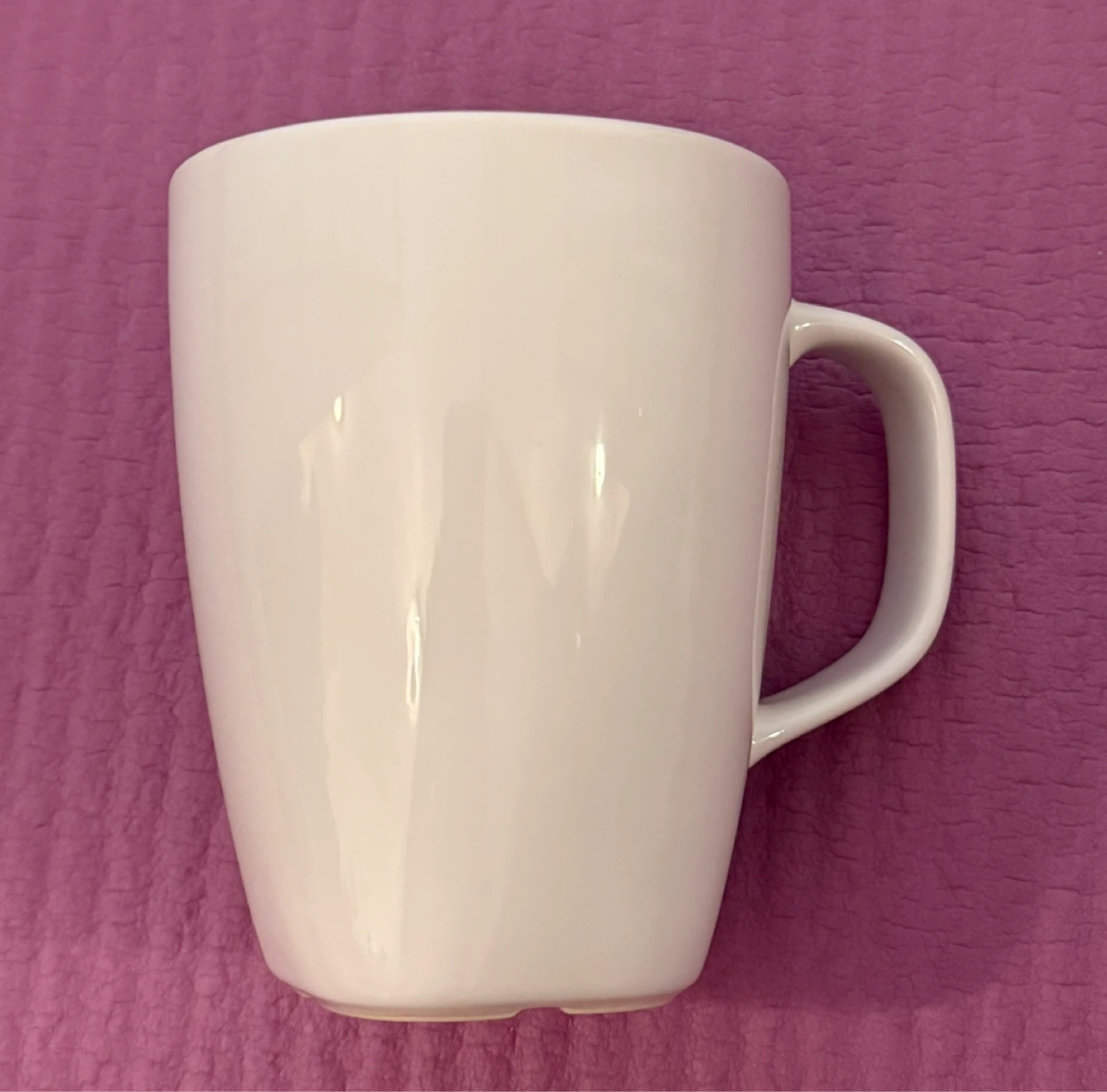 NEW⚽️White Ceramic Coffee Mug