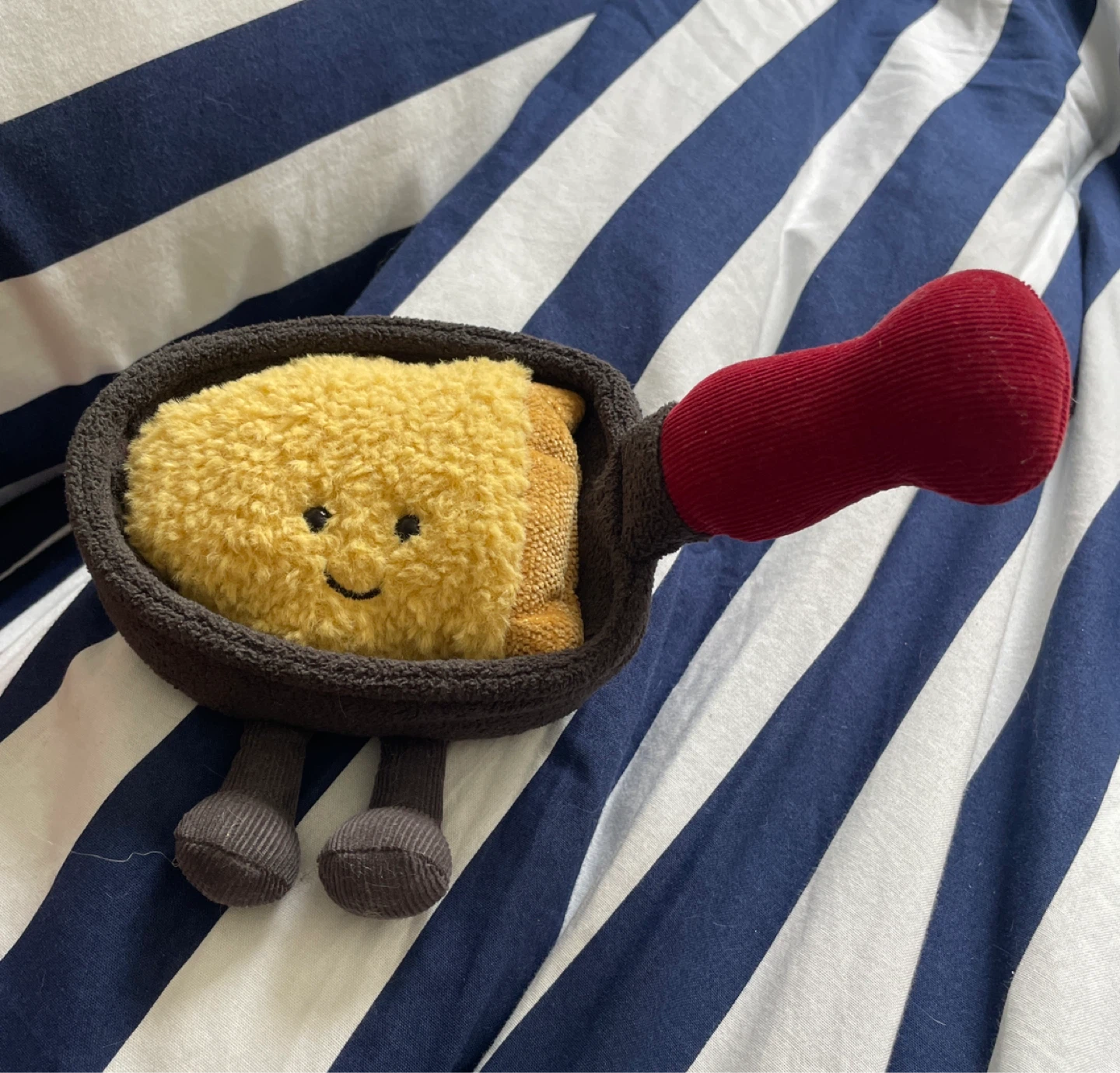 ⚽️ NWT Jellycat Amuseables Raclette Plush