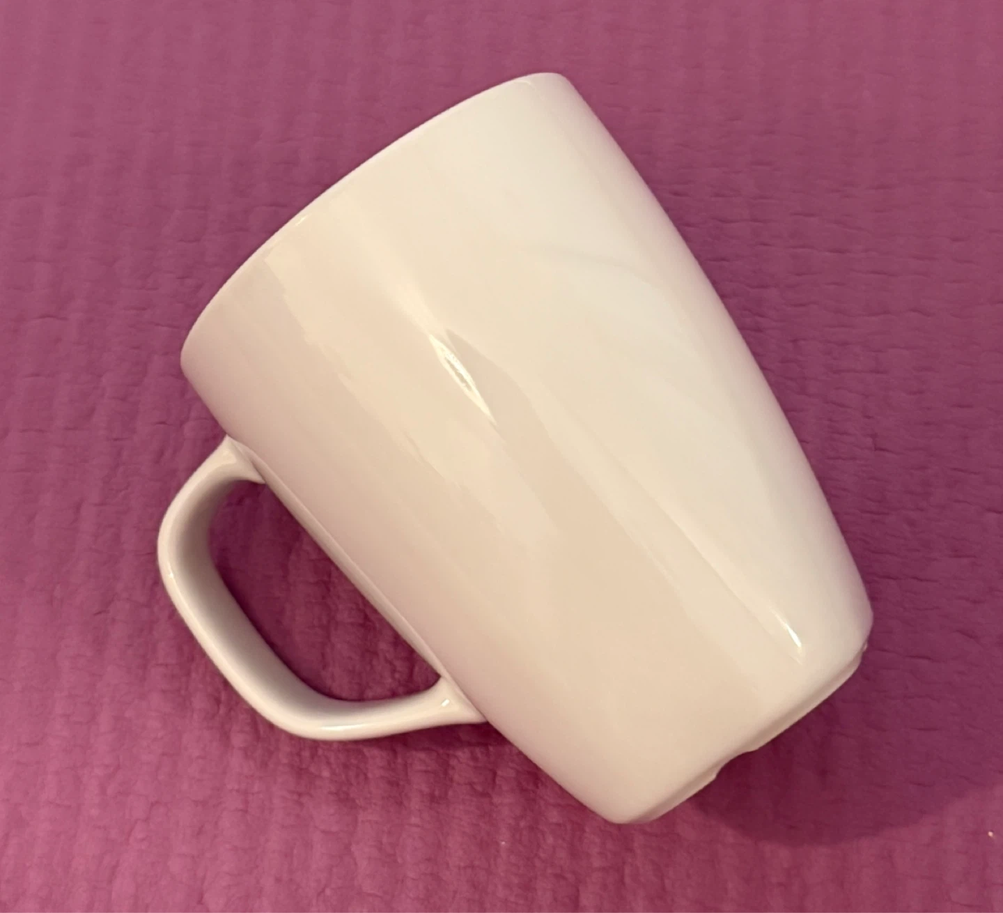 NEW⚽️White Ceramic Coffee Mug - photo 2