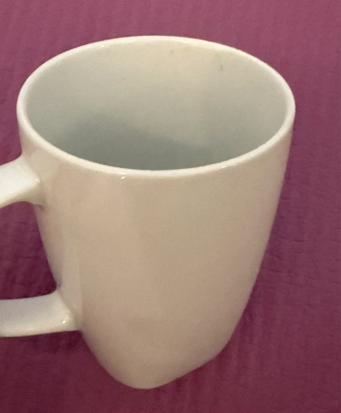 NEW⚽️White Ceramic Coffee Mug - photo 3