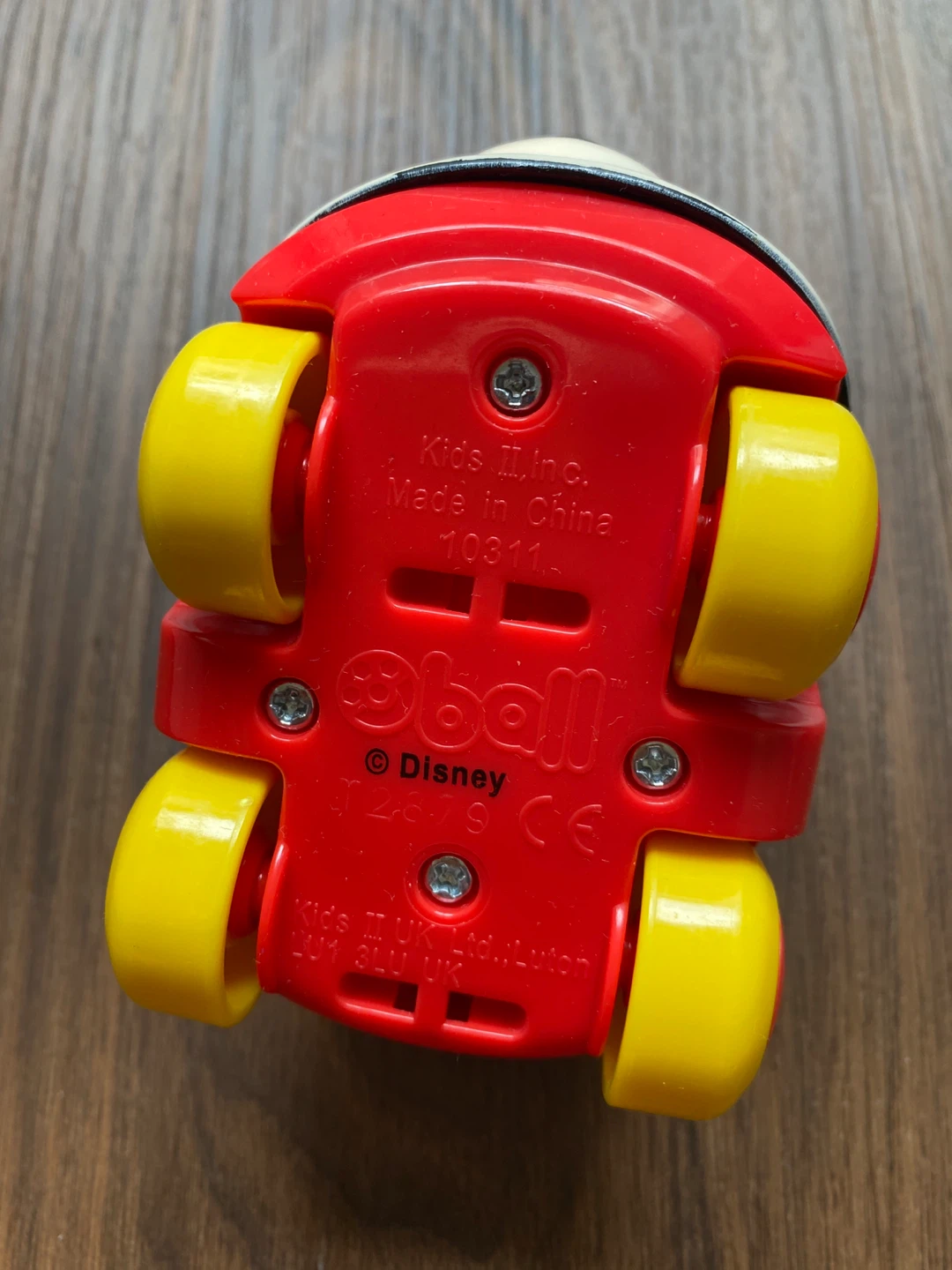 Disney Mickey Mouse O-Ball Car ⚽️ - photo 5