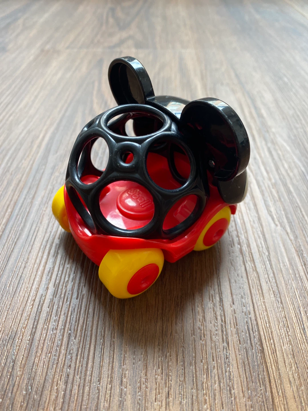 Disney Mickey Mouse O-Ball Car ⚽️ - photo 4