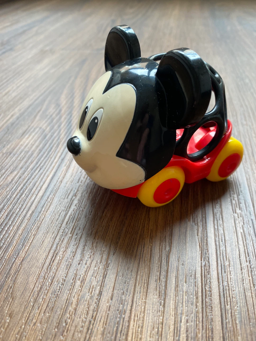 Disney Mickey Mouse O-Ball Car ⚽️ - photo 2