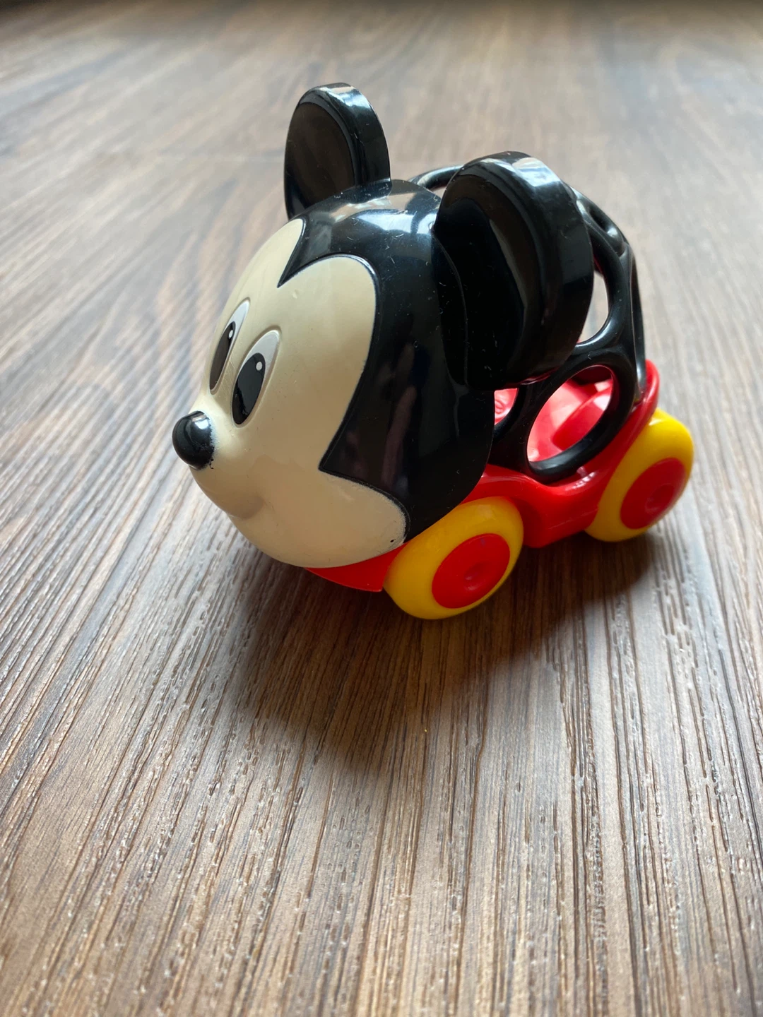 Disney Mickey Mouse O-Ball Car ⚽️ - photo 3