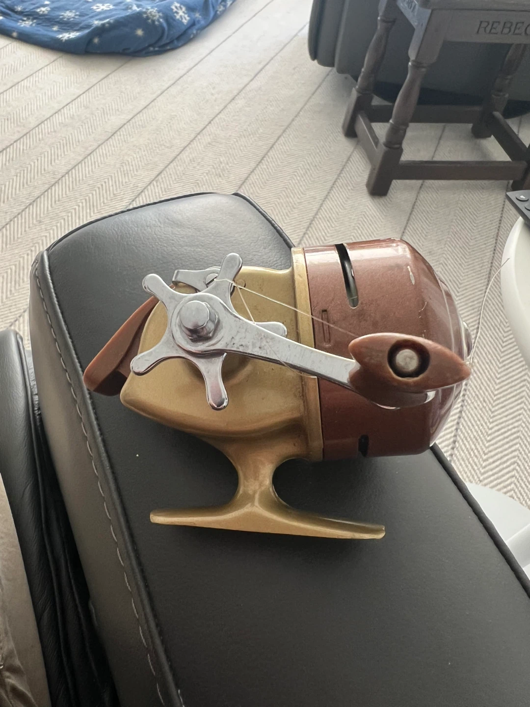 Eagle Claw Model ECA Fishing Reel - photo 2