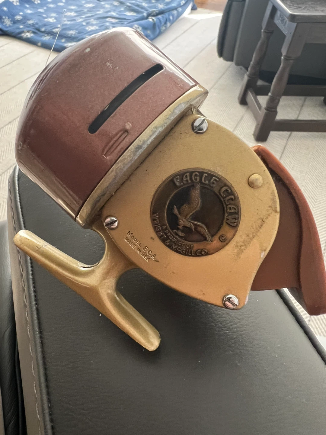 Eagle Claw Model ECA Fishing Reel