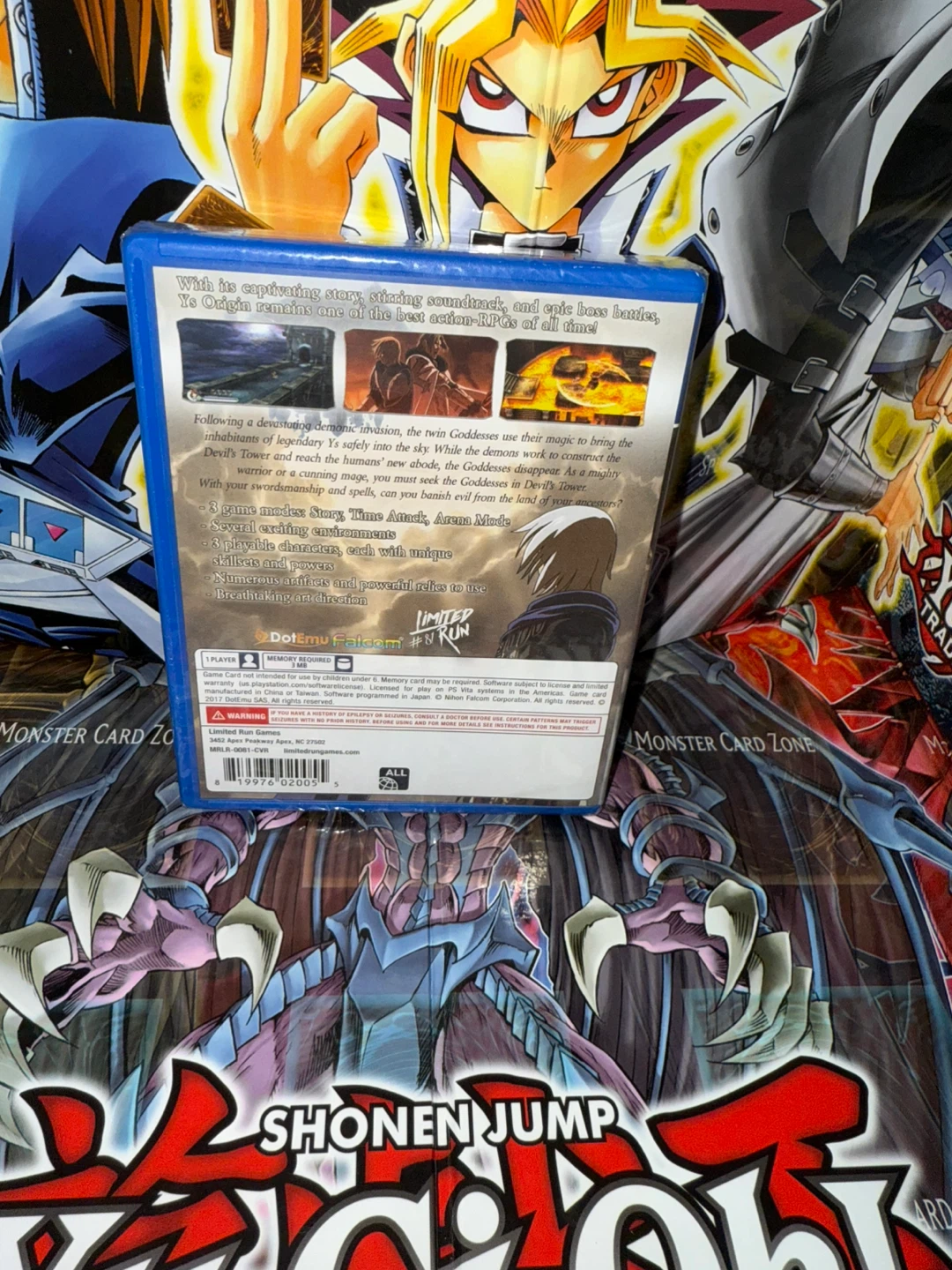 Ys Origin for PS Vita - photo 2