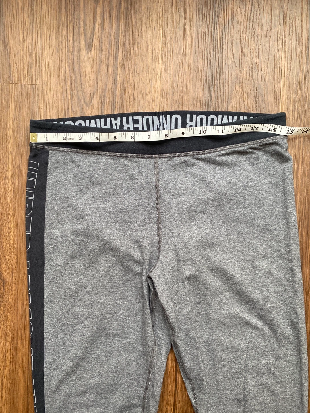 Under Armour Grey Leggings, M ⚽️ - photo 3