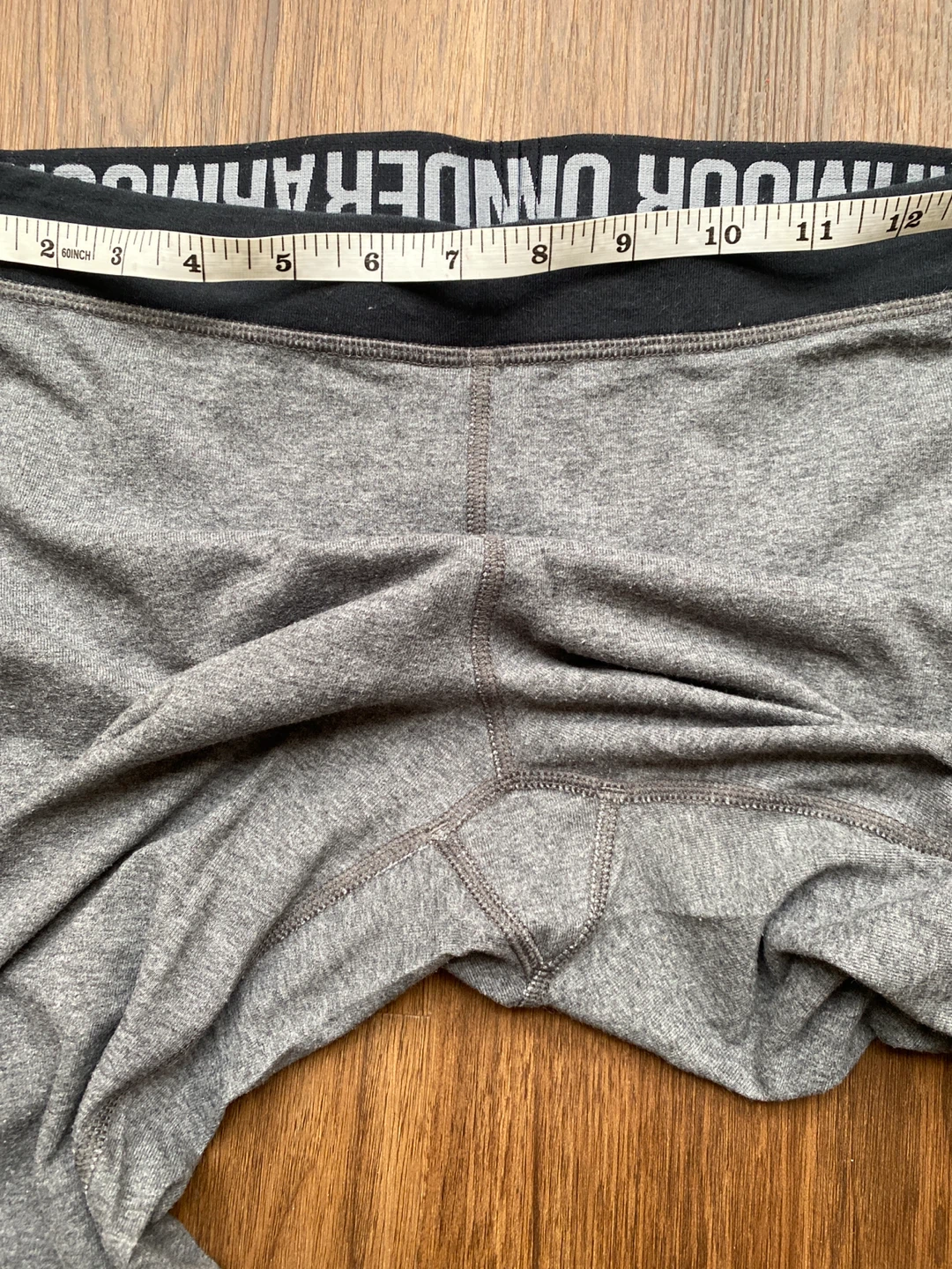Under Armour Grey Leggings, M ⚽️ - photo 4