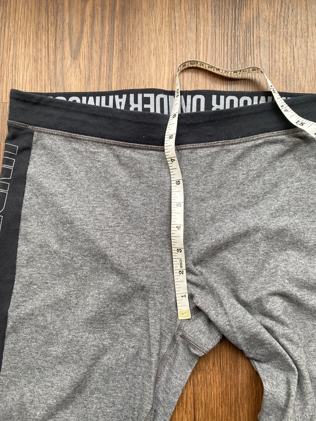 Under Armour Grey Leggings, M ⚽️ - photo 5
