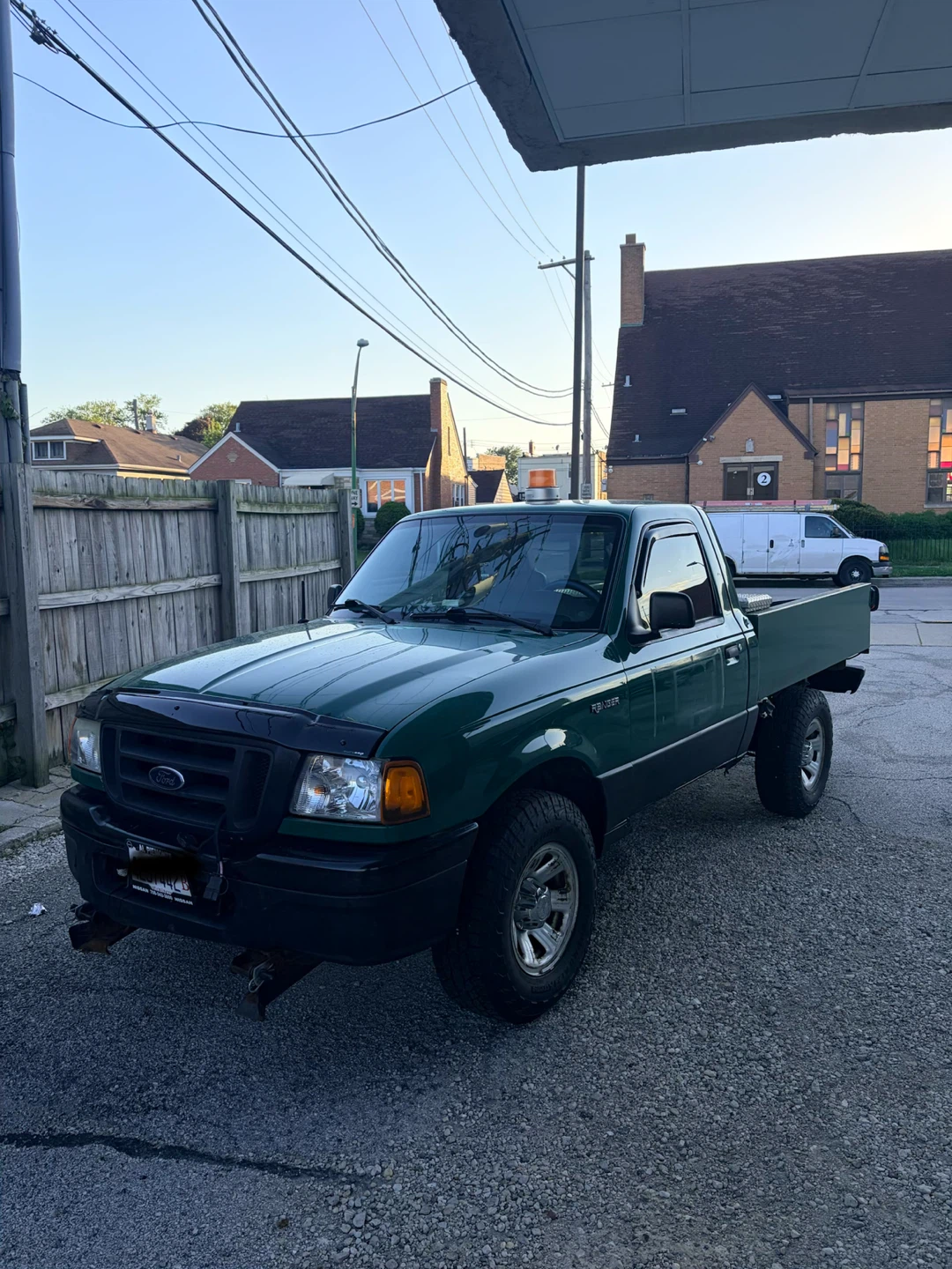 2005 ford ranger xl