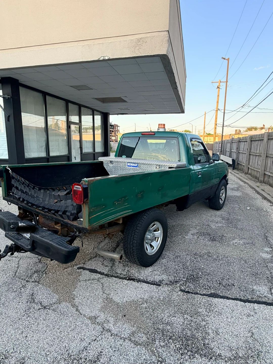 2005 ford ranger xl - photo 3