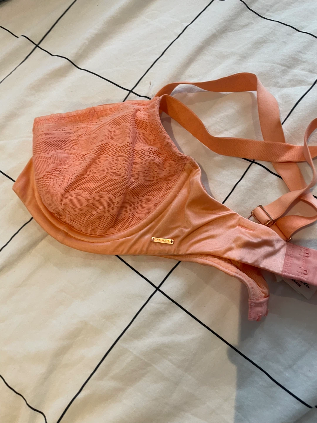 Intimate Lace Bra 30G from change ⚽️