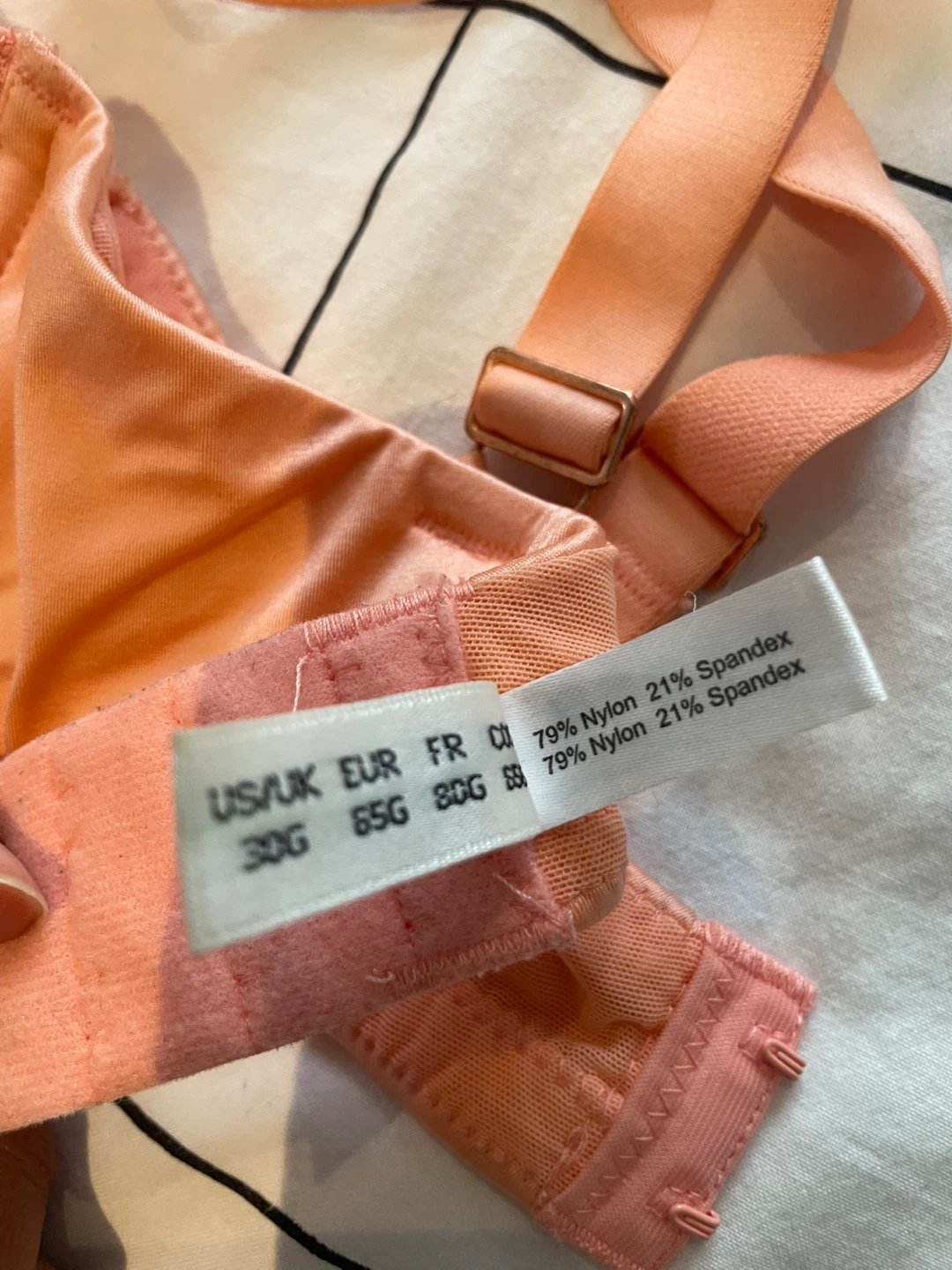 Intimate Lace Bra 30G from change ⚽️ - photo 2