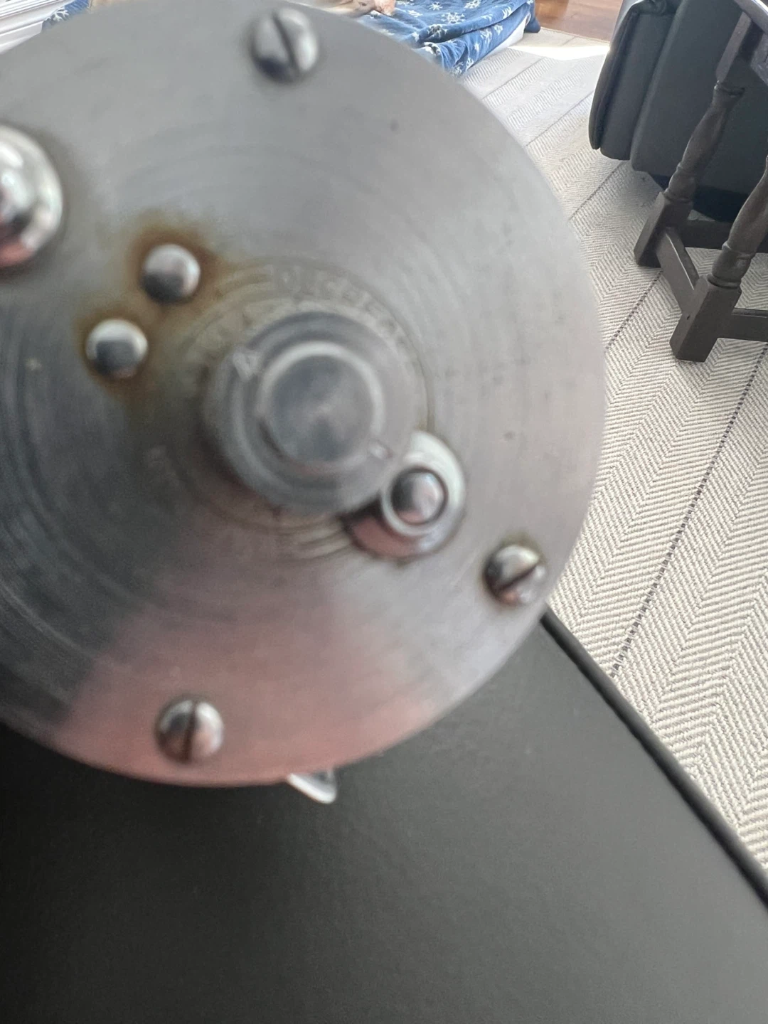 Bronson "1700" Lashless Level Winding Casting Reel - photo 5