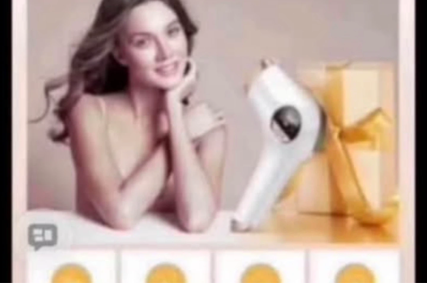 Intense Pulsed Light Hair Removal Device - photo 5