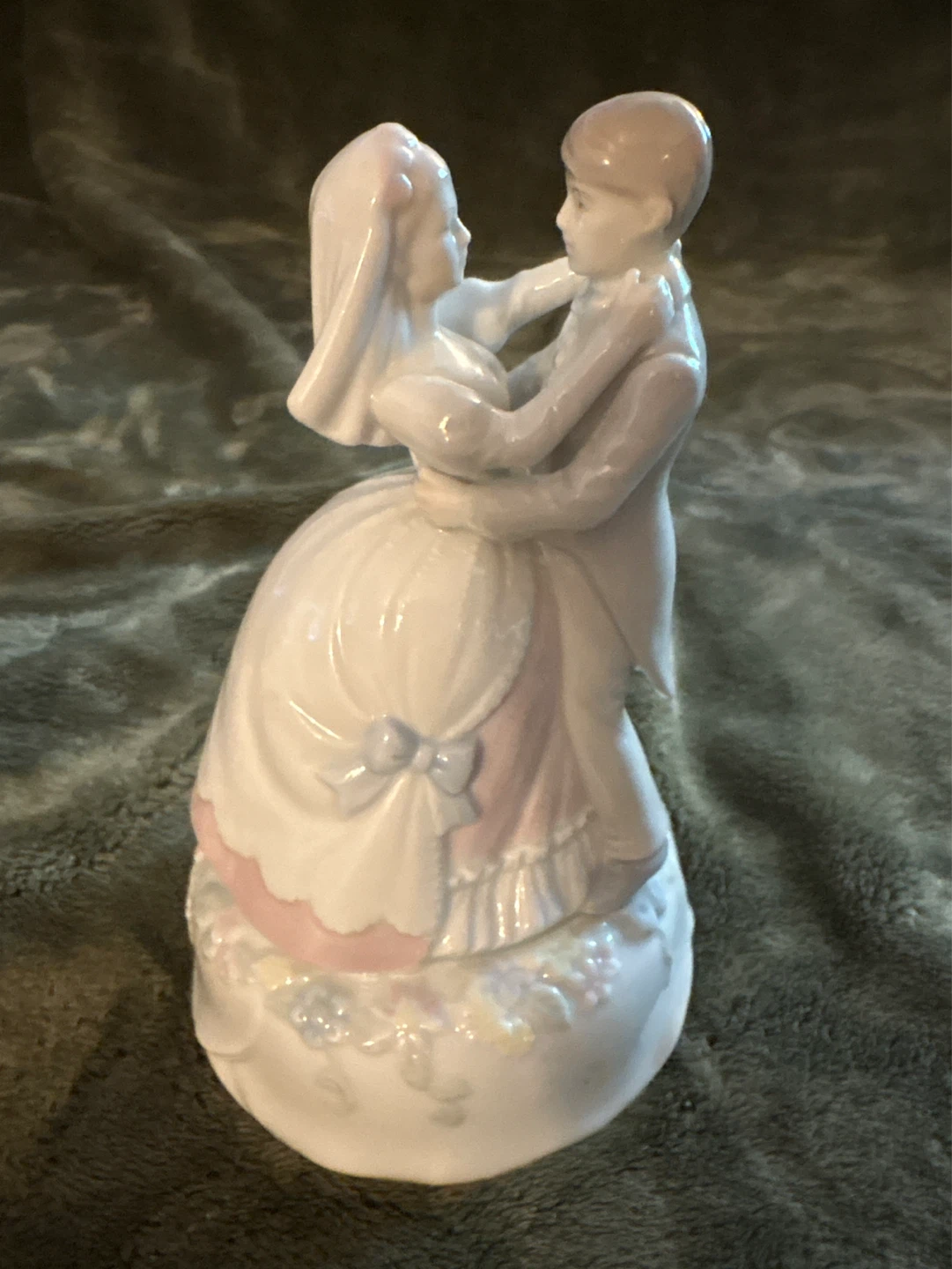 Wedding Couple Figurine