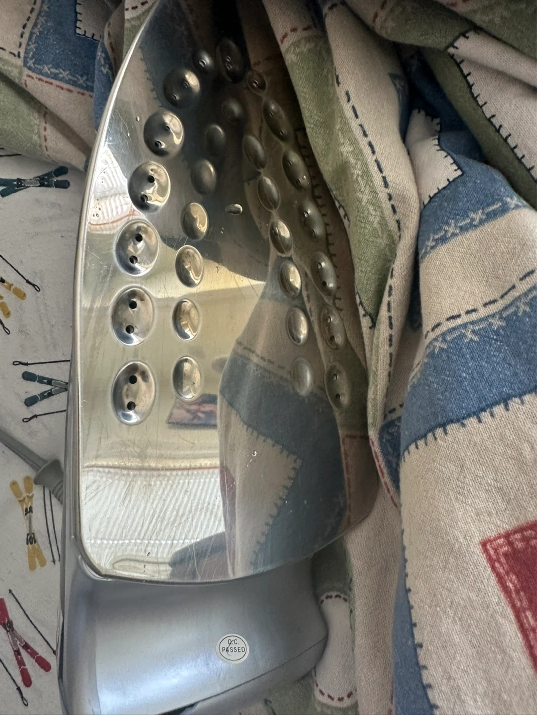 Shark Euro-Pro GI490 Electric Flatiron - photo 3