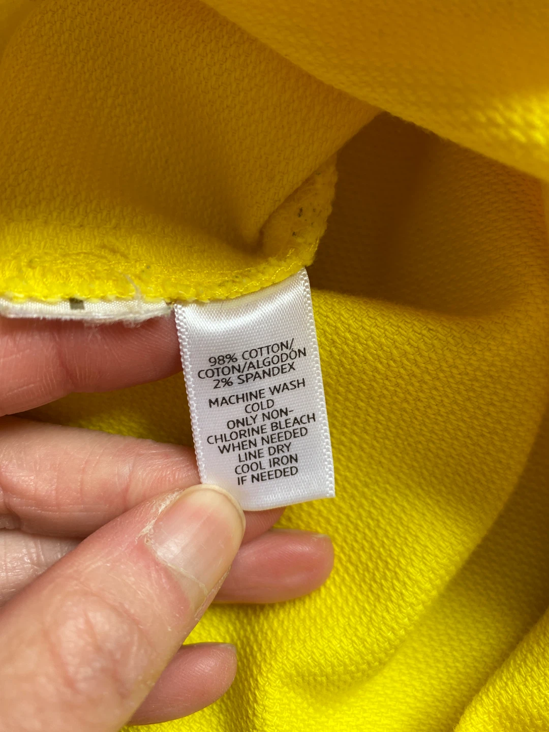 LOFT Yellow Mini Skirt Size 4 ⚽️ - photo 5