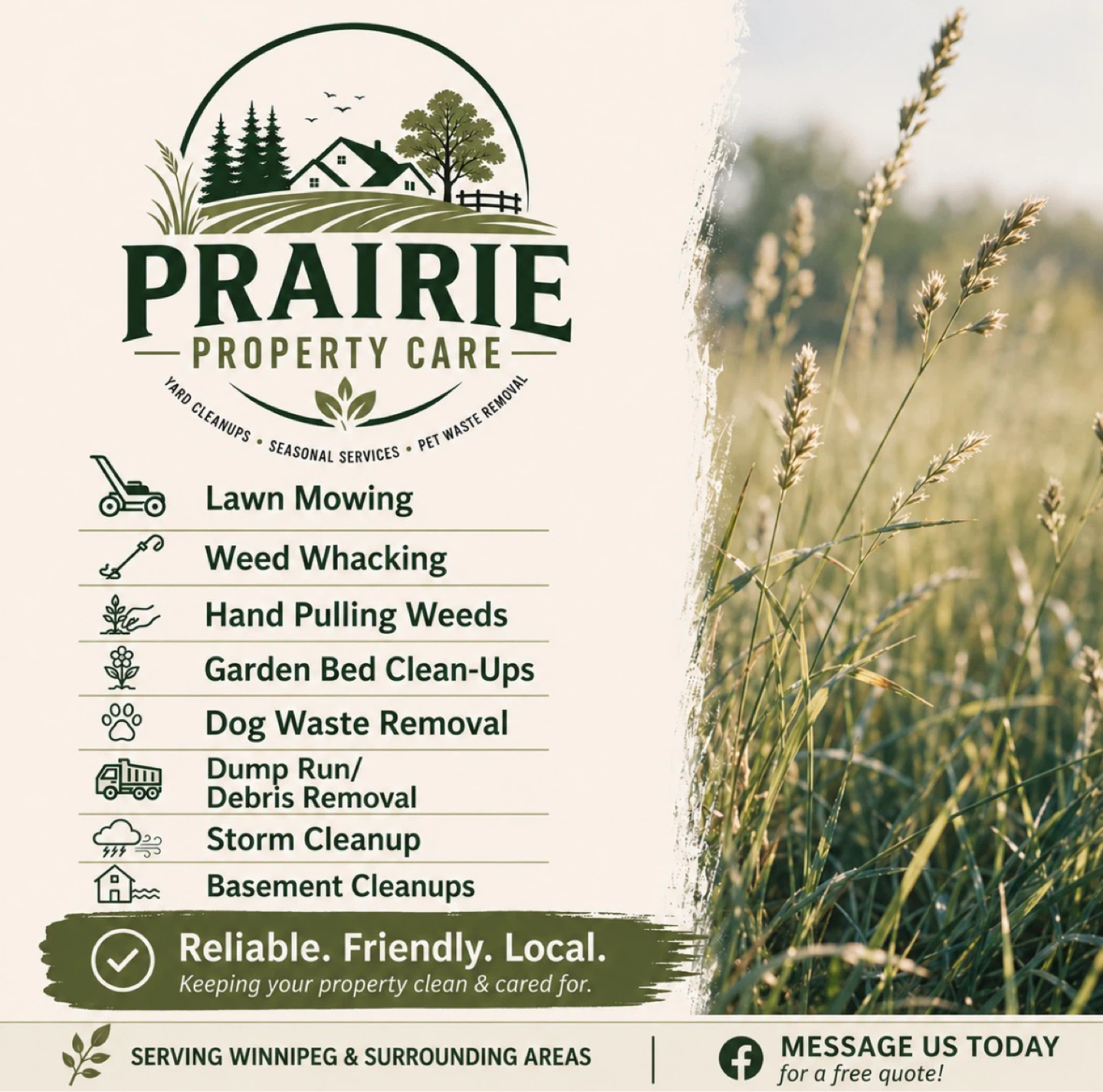 Prairie Property Care Services