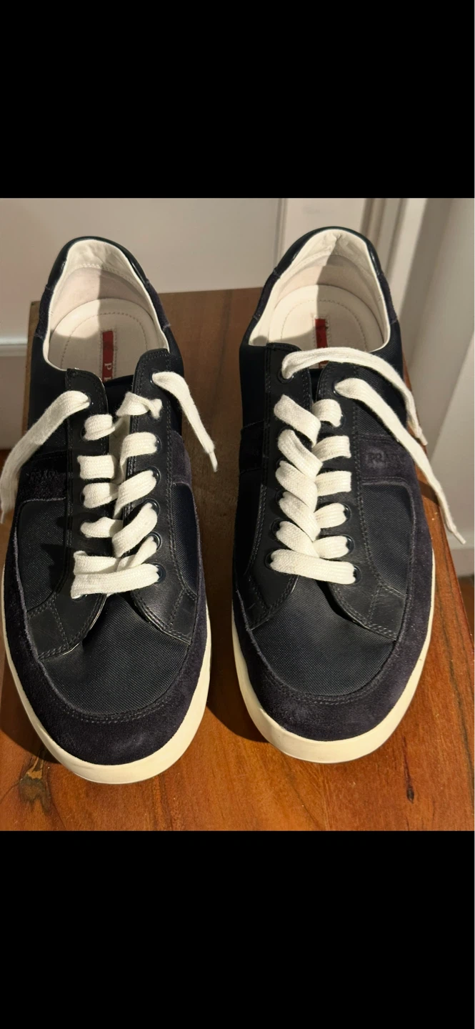 Prada Black Sneakers - photo 3