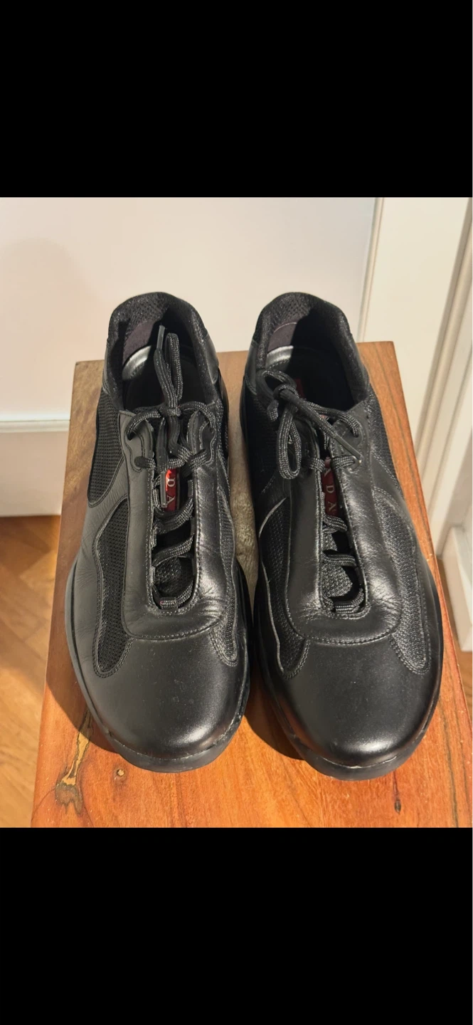 Prada Black Sneakers - photo 5