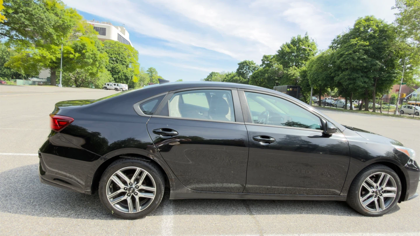 Kia Forte S Sedan - photo 3