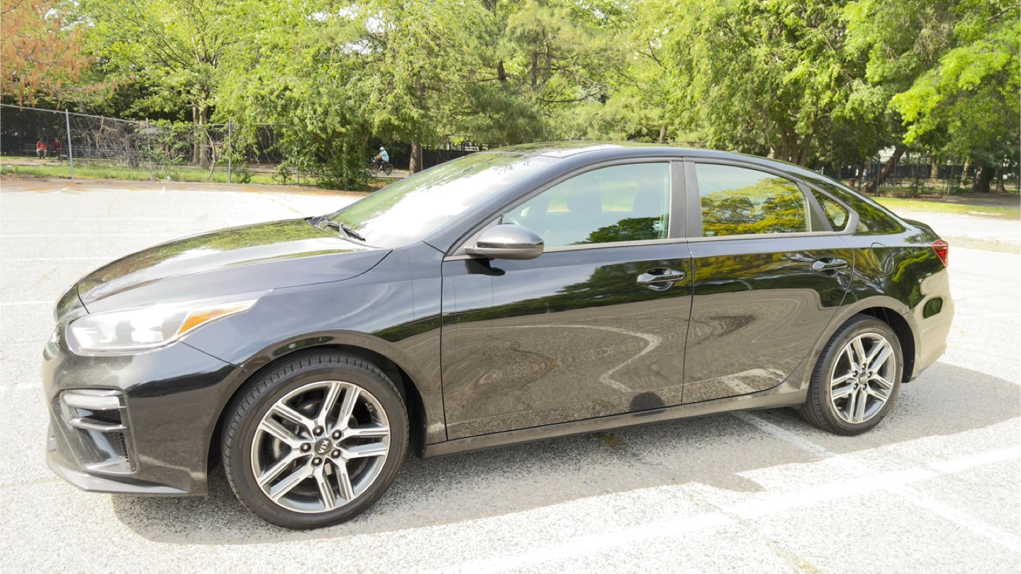 Kia Forte S Sedan - photo 5