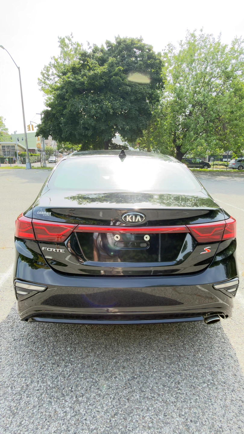 Kia Forte S Sedan - photo 4