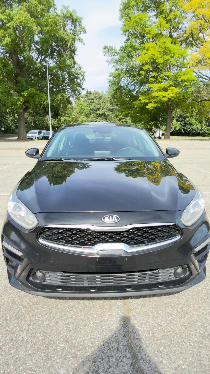 Kia Forte S Sedan