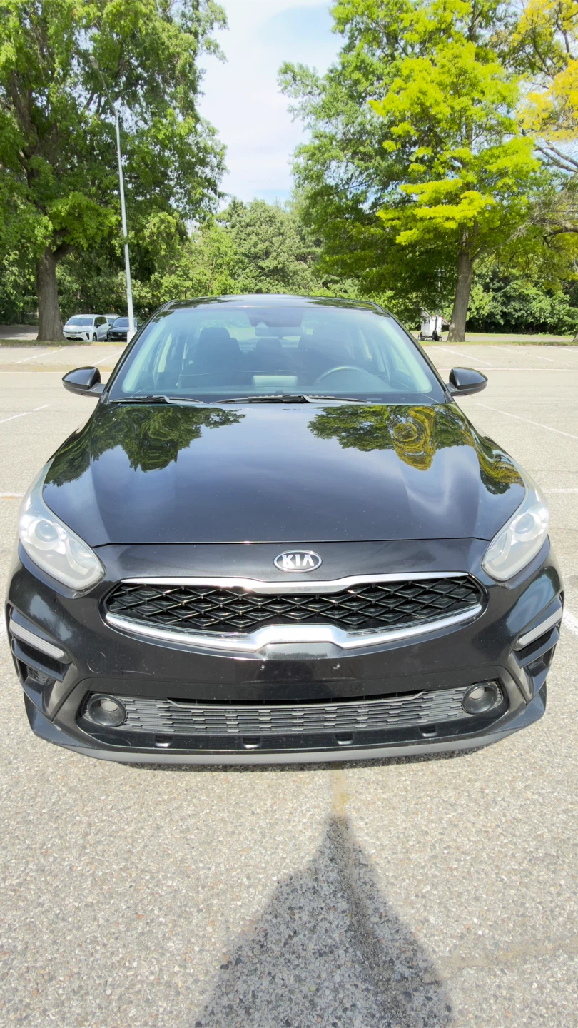 Kia Forte S Sedan - photo 2