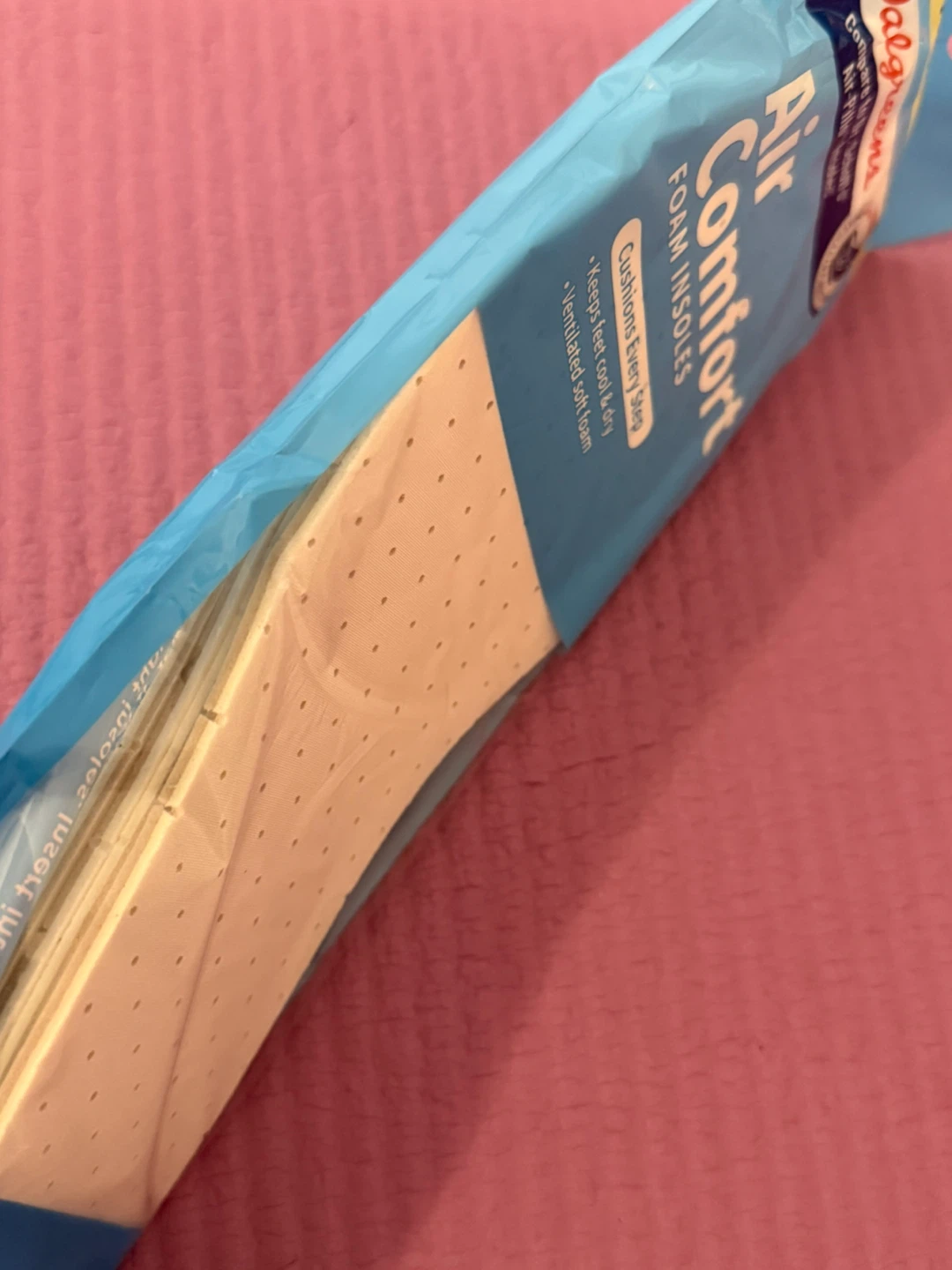 NEW⚽️Walgreens Air Comfort Foam Insoles - photo 3