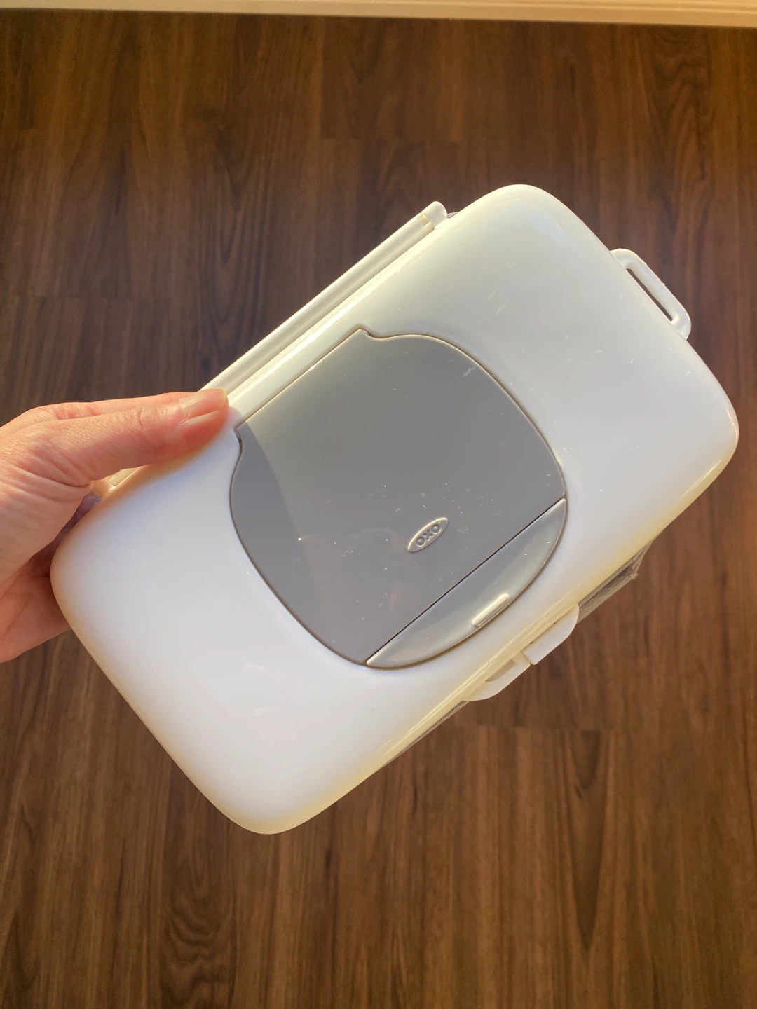 OXO Tot Travel Wipes and Diaper Case ⚽️
