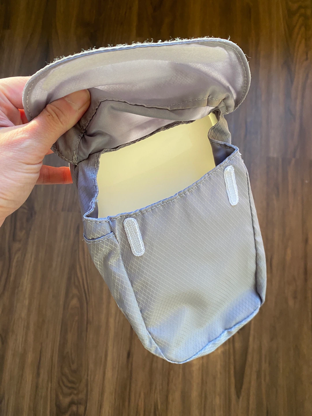 OXO Tot Travel Wipes and Diaper Case ⚽️ - photo 2