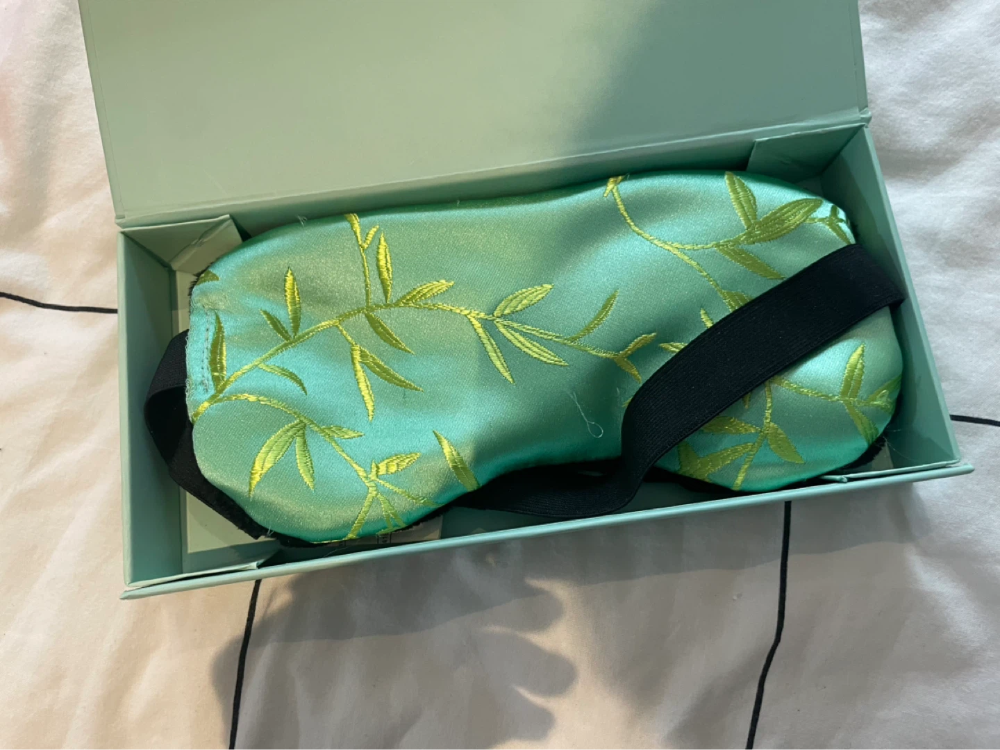 Warm Buddy Aromatherapy Sleep Mask ⚽️