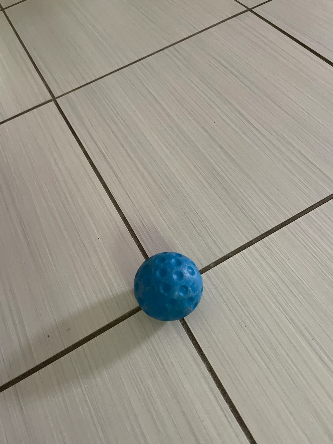 ⚽️Blue kids golf ball