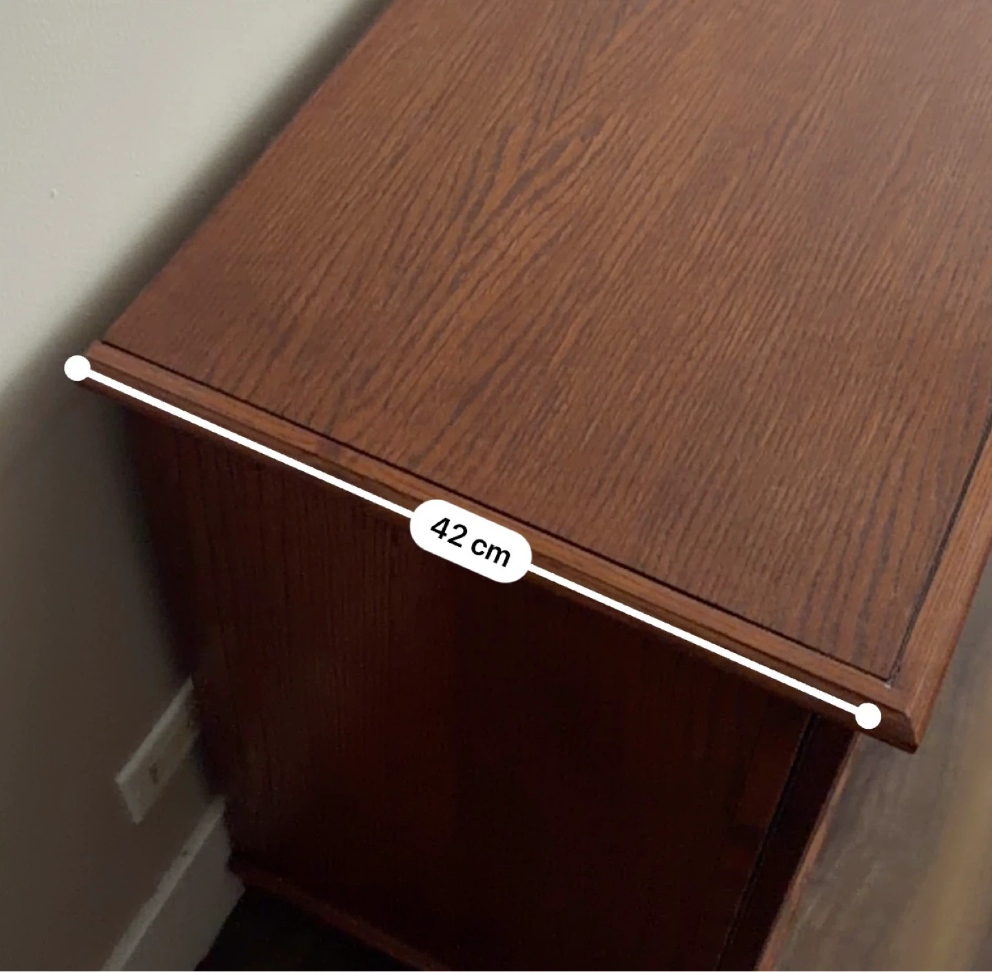 Wooden Buffet/Sideboard with 4 Doors - photo 5
