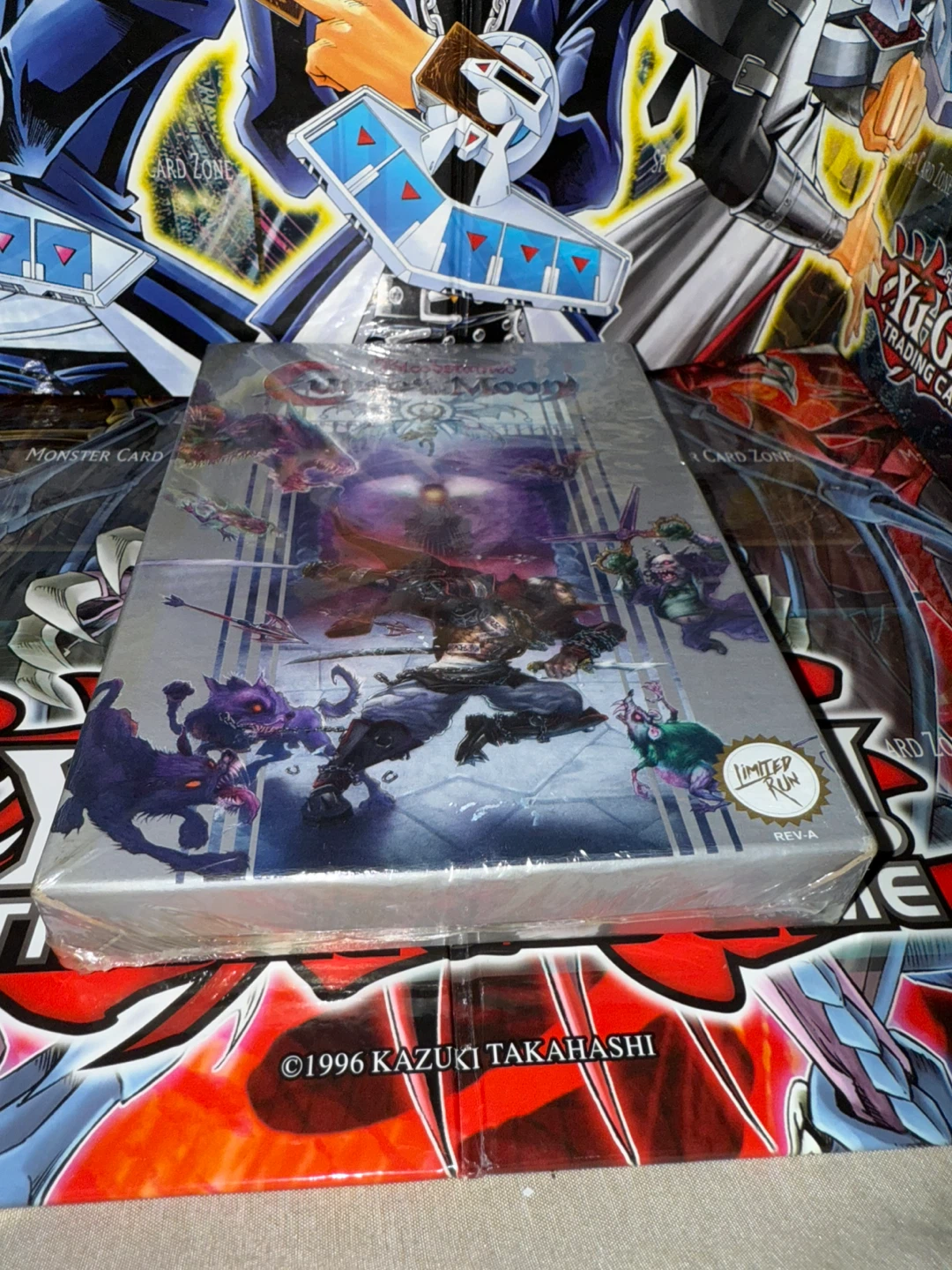 Bloodstained: Curse of the Moon Collector's Edition - photo 5