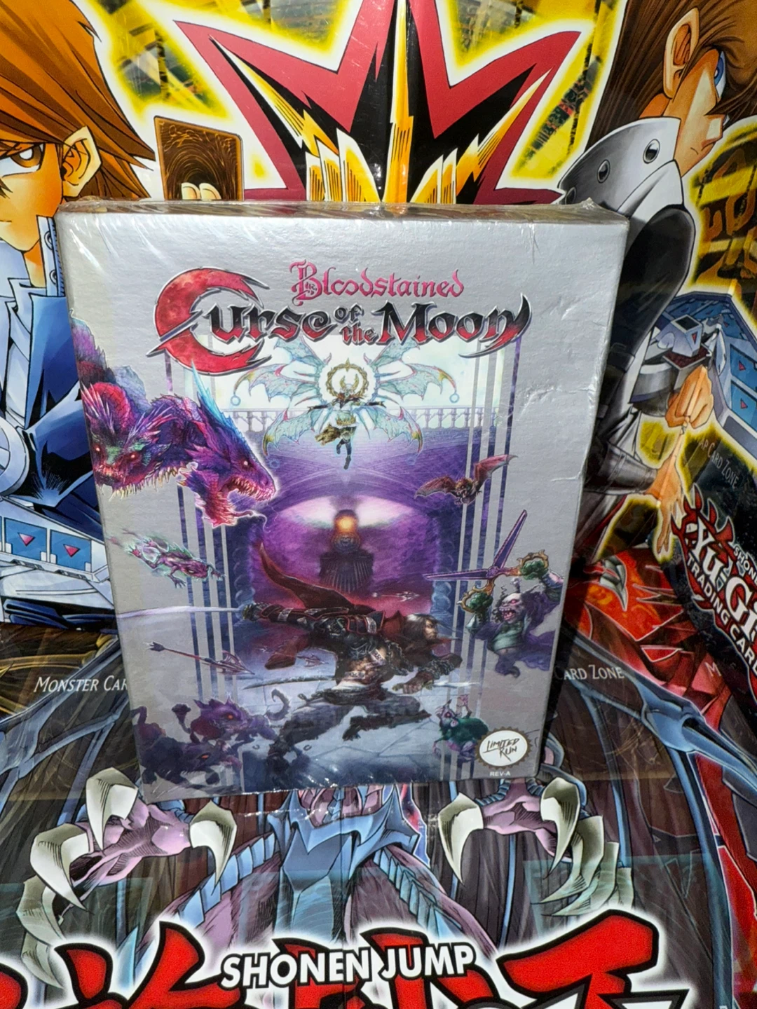 Bloodstained: Curse of the Moon Collector's Edition