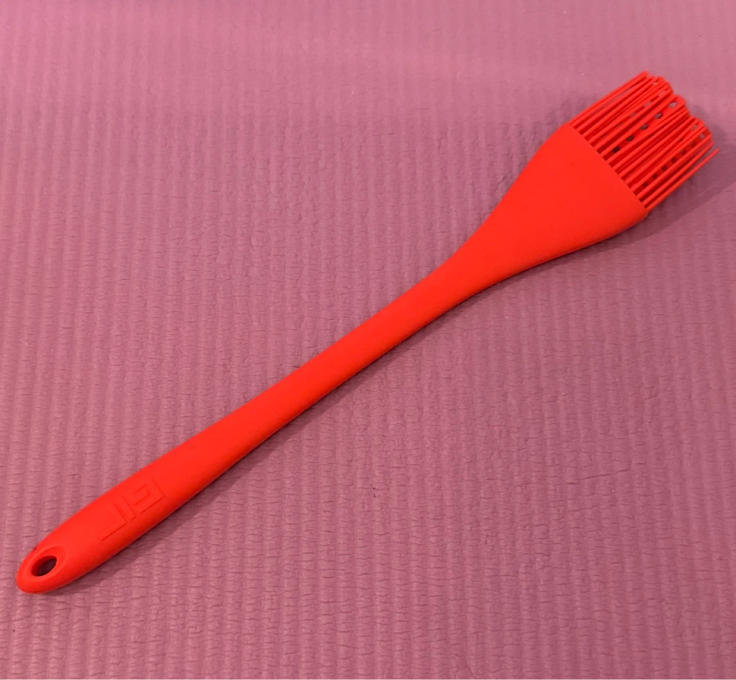 NEW⚽️Red Silicone Pastry Brush