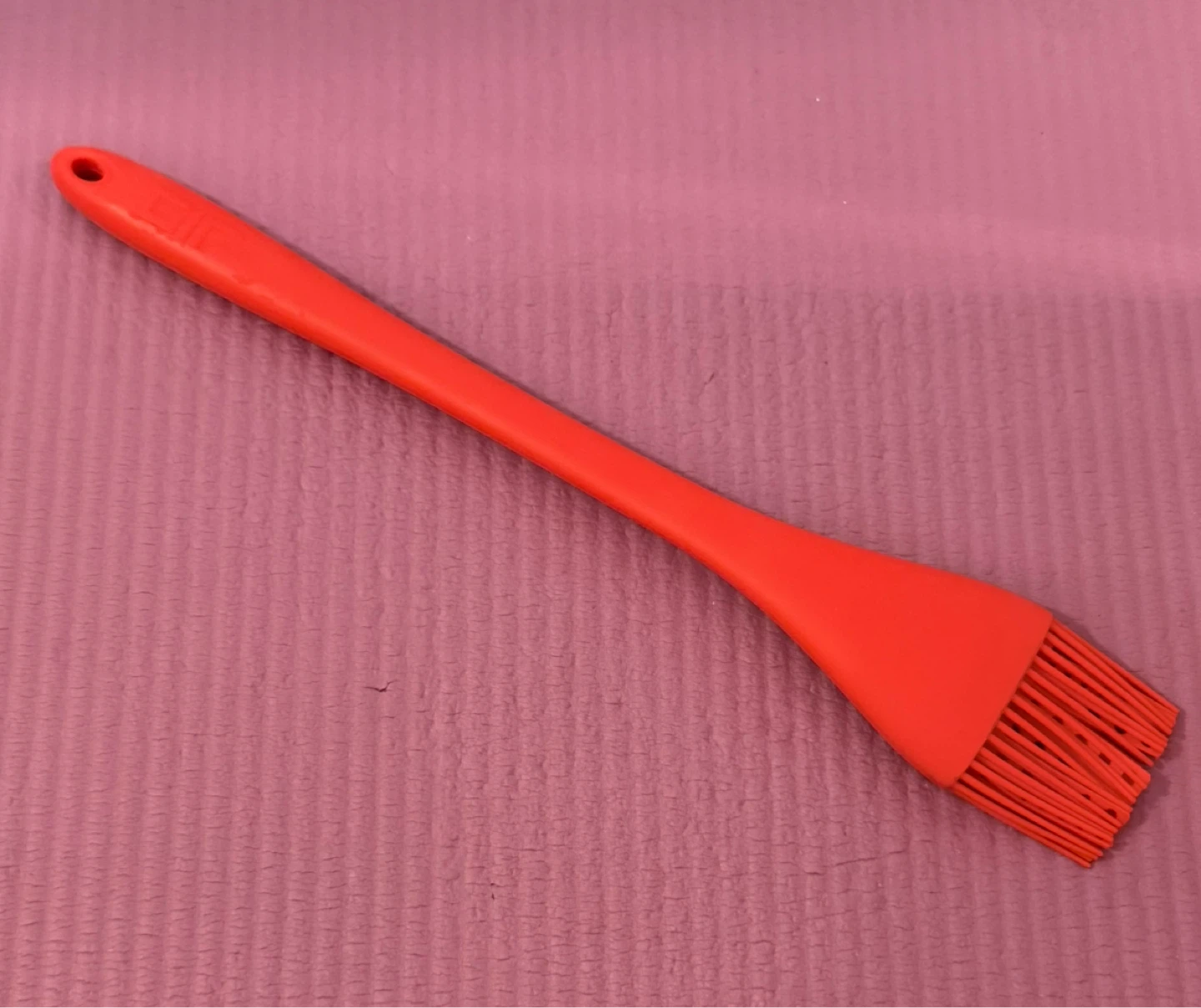 NEW⚽️Red Silicone Pastry Brush - photo 2